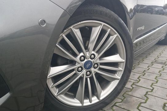 Ford Mondeo 2.0 Hybrid Vignale