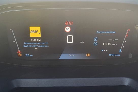 Peugeot Partner Van L2H1