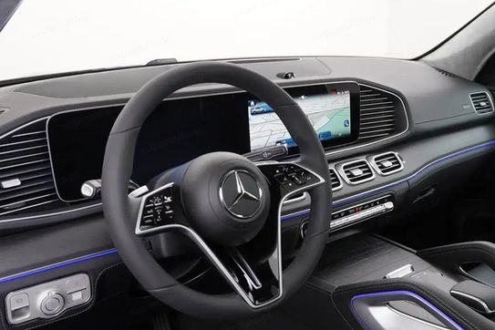 Mercedes GLE 300 d 4-Matic