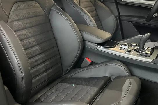 Alfa Romeo Stelvio 2.0 Turbo Veloce Q4