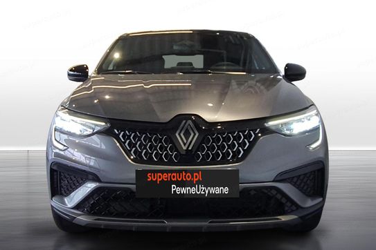 Renault Arkana TCe Techno EDC
