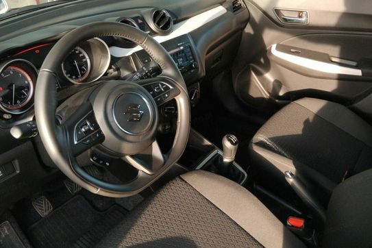 Suzuki Swift 1.2 Dualjet SHVS Premium