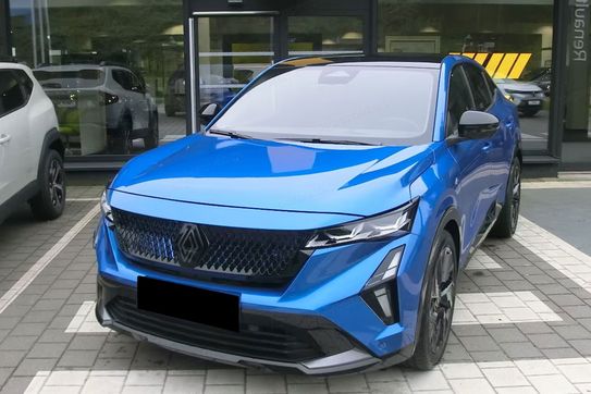 Renault Rafale Esprit Alpine 1.2 E-Tech Full Hybrid