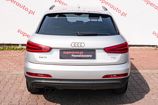 Audi Q3 2.0 TDI