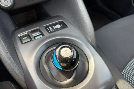 Nissan Leaf 40KWH Visia