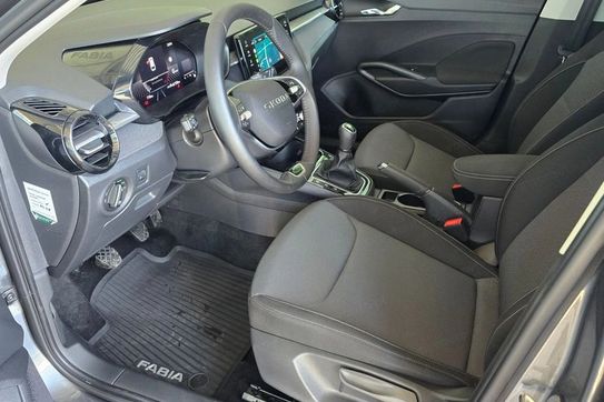 Skoda Fabia 1.0 Tsi Edition 130