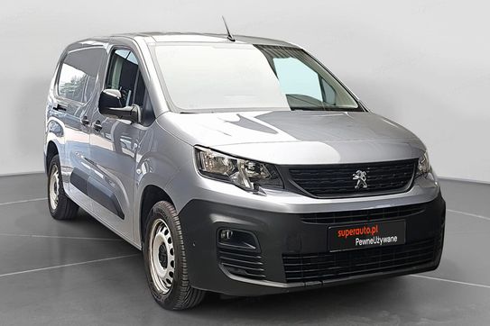 Peugeot Partner BlueHDi Long