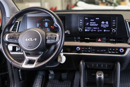 Kia Sportage 1.6 T-GDI M