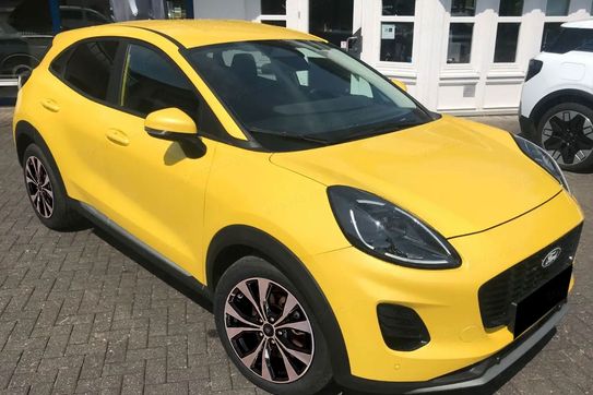 Ford Puma Titanium 1.0 EcoBoost aut.