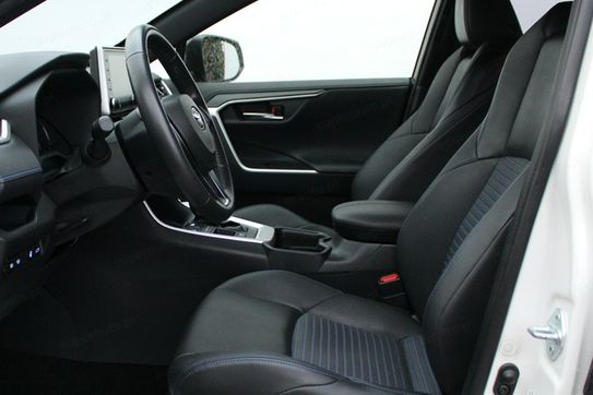 Toyota RAV4 2.5 Hybrid Selection 4x2