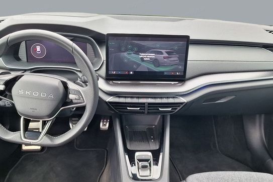 Skoda Octavia 2.0 TDI Sportline DSG