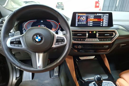 BMW X4 xDrive20d M Sport