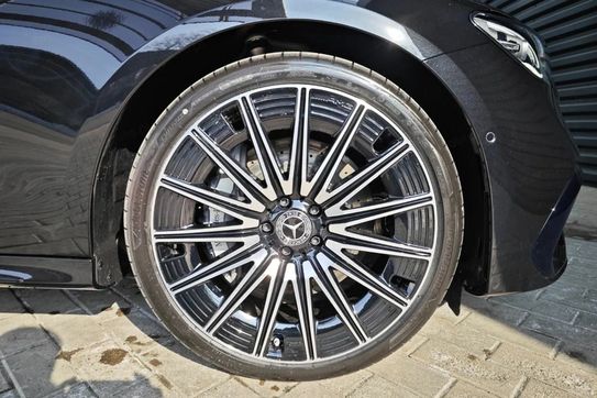 Mercedes Klasa E 450 d  4-Matic AMG
