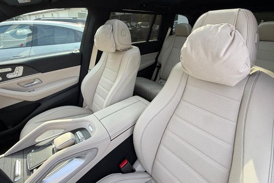 Mercedes GLS 450 d 4-MATIC AMG Line