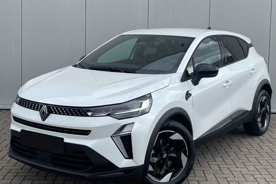 Renault Captur Techno LPG 1.0 TCe