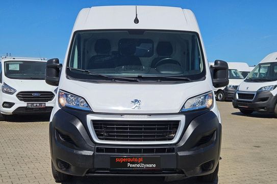 Peugeot Boxer BlueHDi L3H2