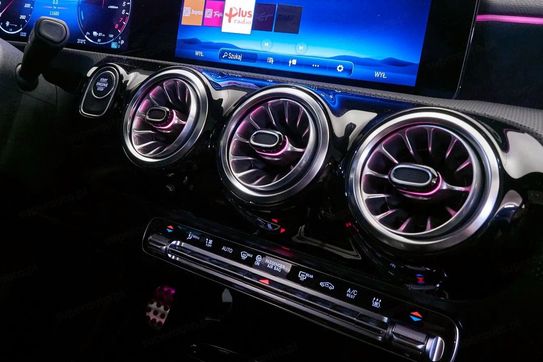 Mercedes Klasa A 250 e AMG Line