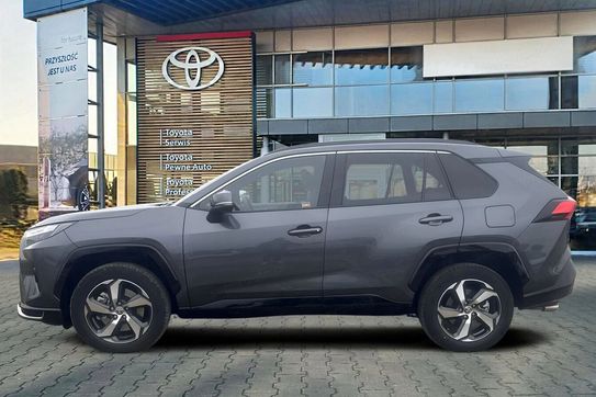 Toyota RAV4 2.5 Plug-In Hybrid Dynamic 4x4