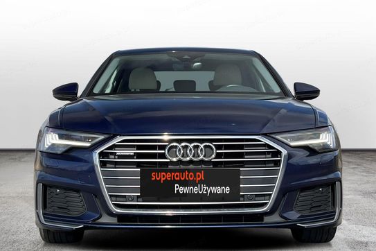 Audi A6 40 TDI mHEV quattro S tronic