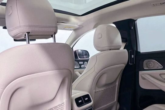 Mercedes GLE Coupe 300 d 4-Matic AMG Line