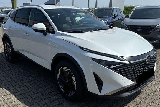 Nissan Qashqai N-Connecta Xtronic 1.3 DIG-T mHEV