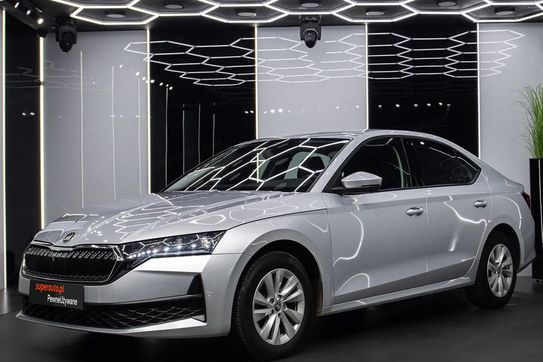 Skoda Octavia 1.5 TSI DSG