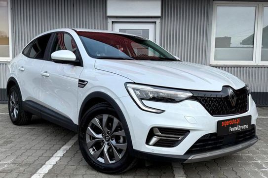 Renault Arkana 1.3 TCe Evolution