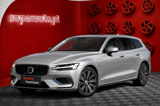 Volvo V60 T6 AWD Plug-In Hybrid aut