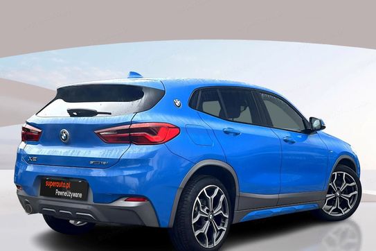 BMW X2 sDrive18i GPF M Sport aut