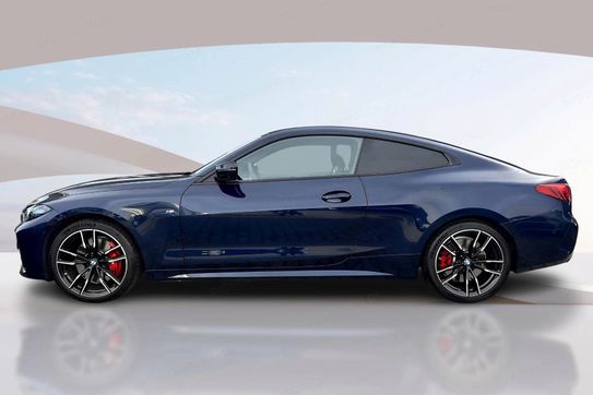 BMW Seria 4 Coupe M440d xDrive