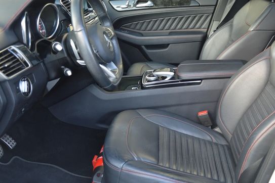 Mercedes GLE Coupe 350 d 4-Matic