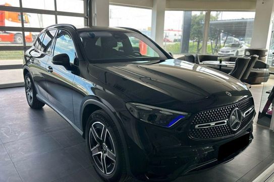 Mercedes GLC 200 d  4-Matic AMG Line
