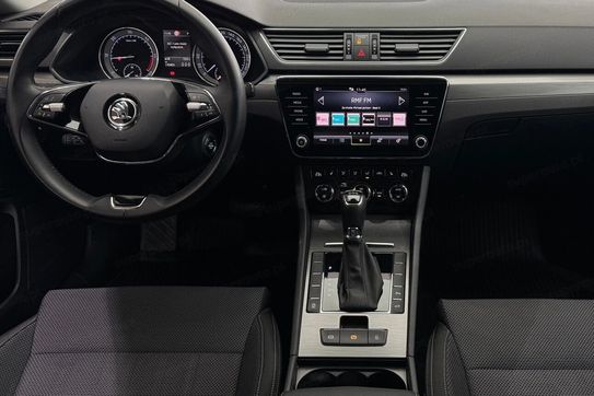 Skoda Superb 2.0 TDI SCR Style DSG