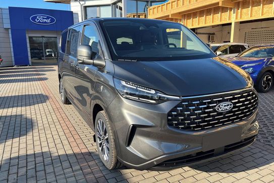 Ford Tourneo Custom 320 L2H1 Titanium X A8 AWD