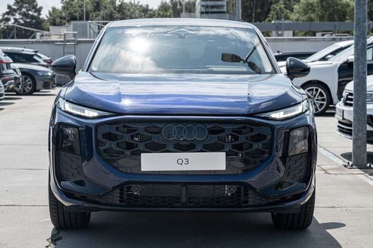 Audi Q3 TFSI S line Sportback