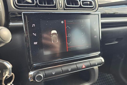 Citroen C3 Puretech Max EAT6