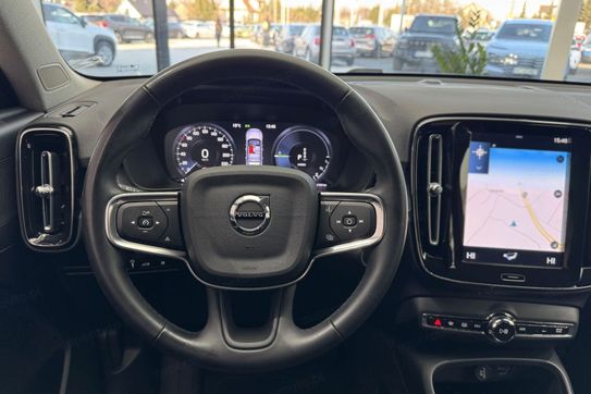 Volvo XC40 T4 Plug-In Hybrid Inscription aut