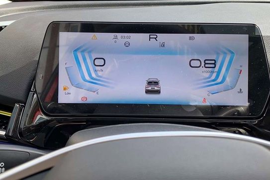 Baic Beijing 5 Luxury DCT 1.5T