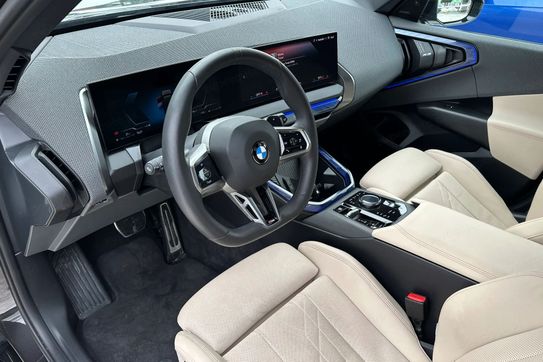 BMW X3 xDrive20d mHEV aut