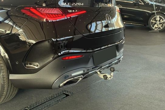 Mercedes GLC Coupe 220 d 4-Matic AMG Line