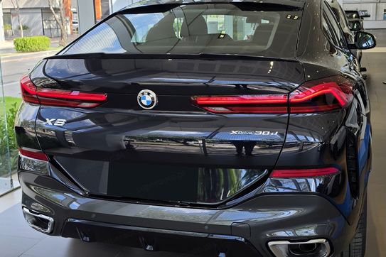 BMW X6 xDrive30d M Sport
