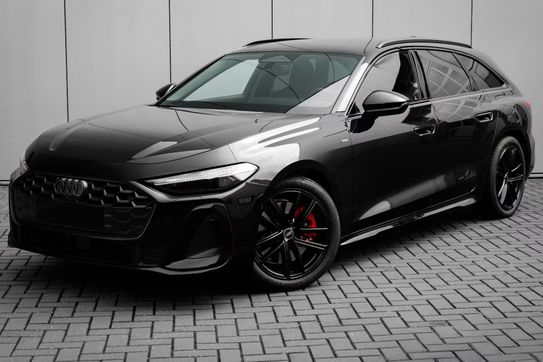 Audi A5 e-Hybrid quattro Avant