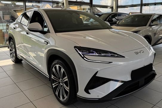 BYD Sealion 7 Excellence AWD