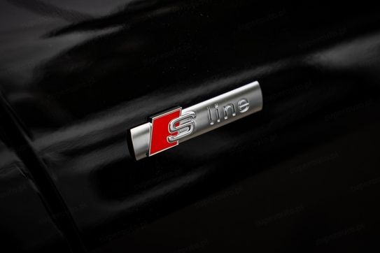 Audi A5 TFSI quattro S line
