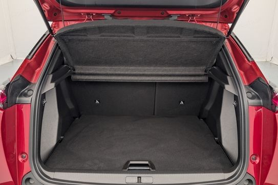 Peugeot 2008 ALLURE 1.2 PureTech