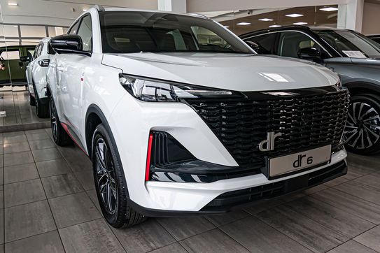 Dr Motor DR6 ‎1.5 LPG FWD