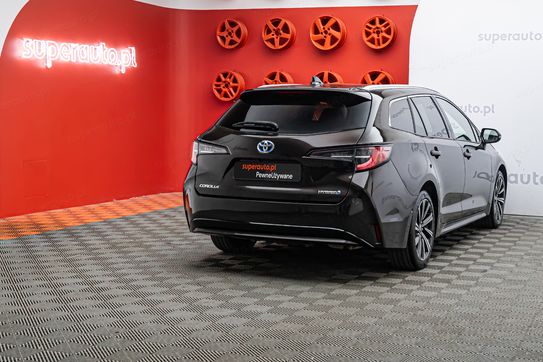 Toyota Corolla 1.8 Hybrid Style