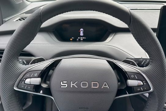 Skoda Elroq 60 63kWh Sportline