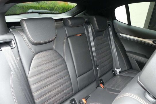 Alfa Romeo Stelvio 2.0 Turbo Intensa Q4