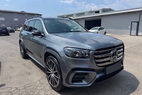 Mercedes GLS 450 d 4-MATIC AMG Line